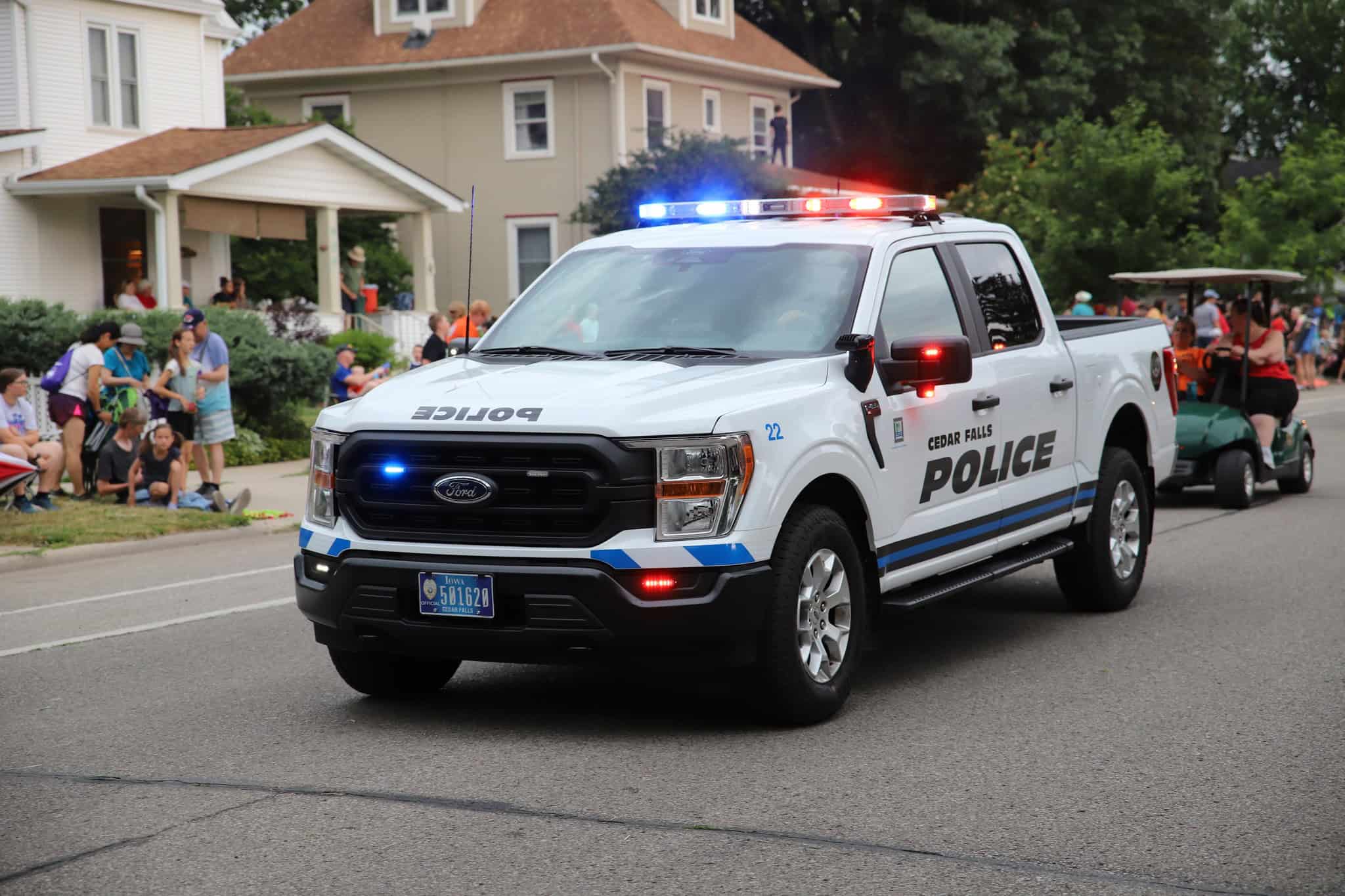 Sturgis Falls Police