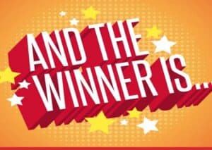 Sturgis Falls Winner