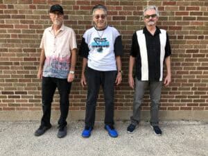 Bob Dorr Jeff Mark Pic