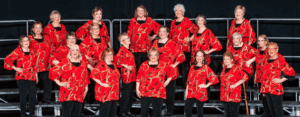 Regional Competition 2025 Cedar Harmony Chorus Sweet Adelines