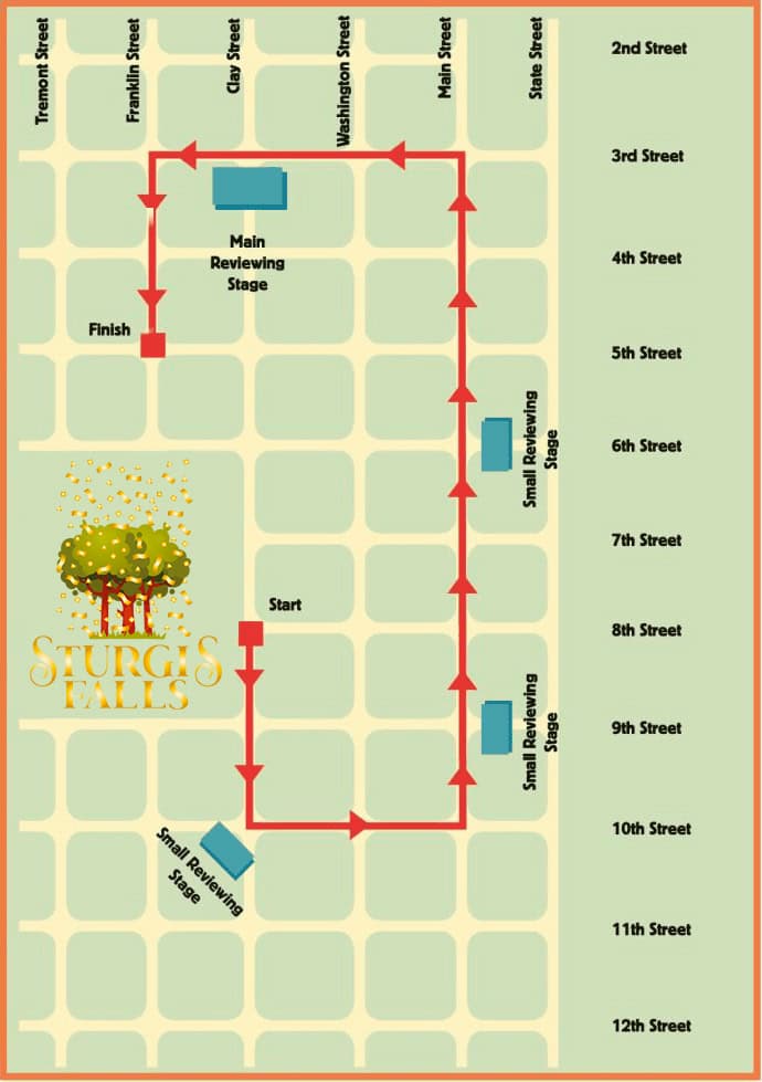 img Parade Route